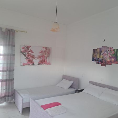 Studios Mona Agios Georgios  Exteriör bild