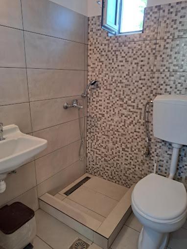 Studios Mona Agios Georgios  Exteriör bild