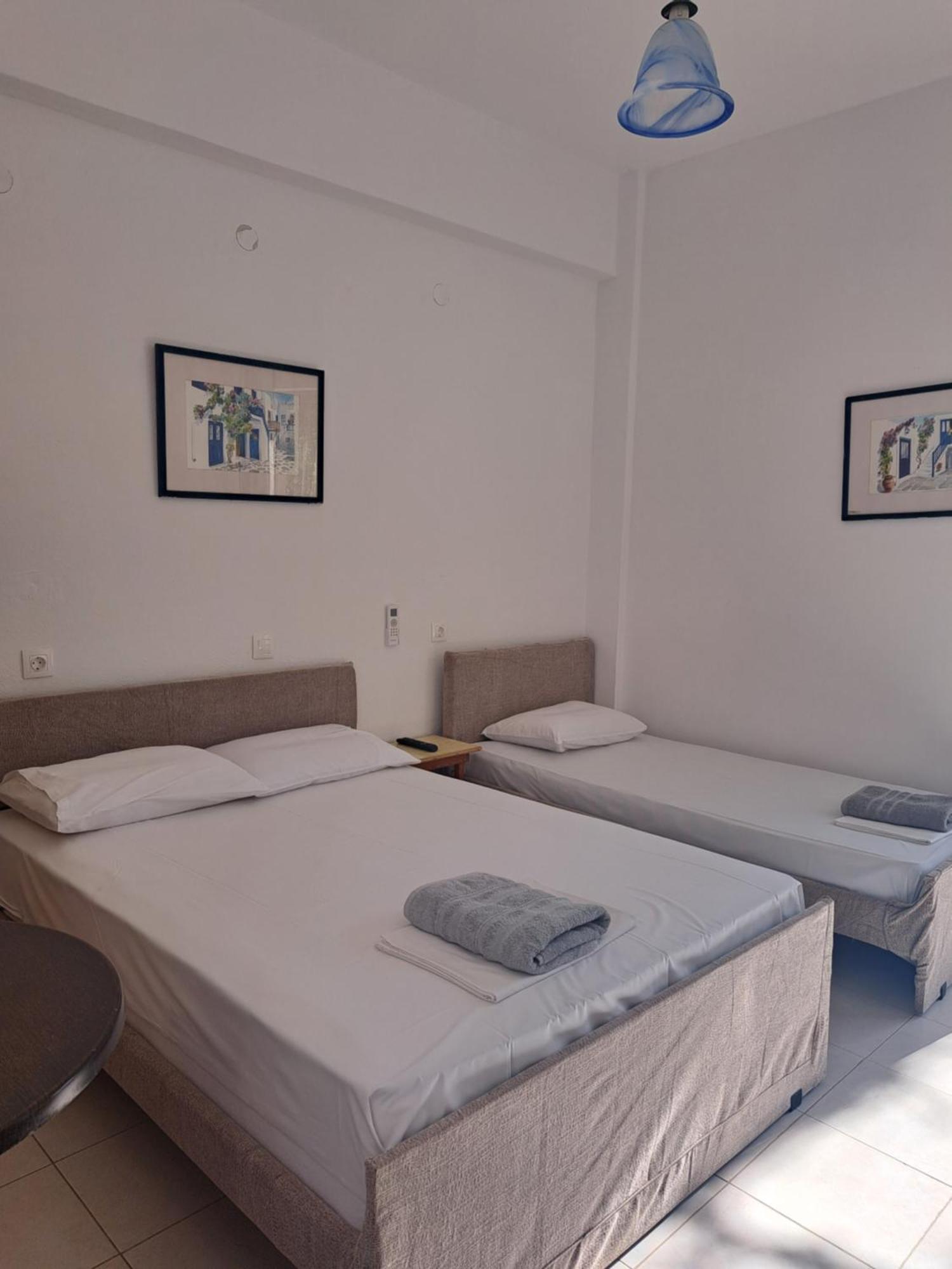 Studios Mona Agios Georgios  Exteriör bild