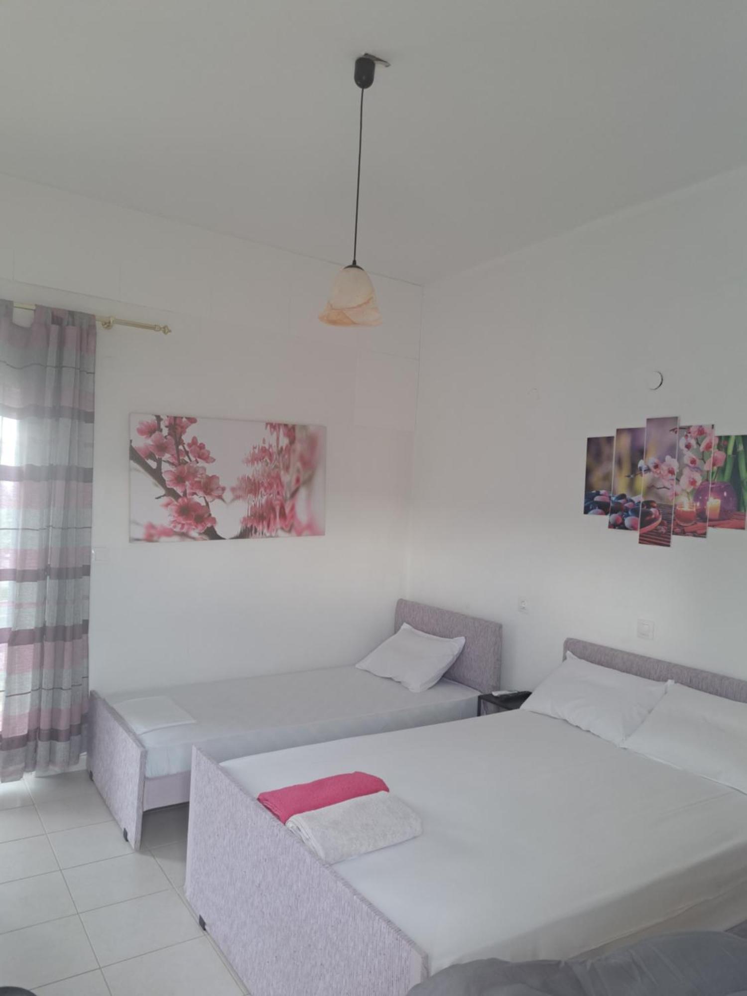 Studios Mona Agios Georgios  Exteriör bild