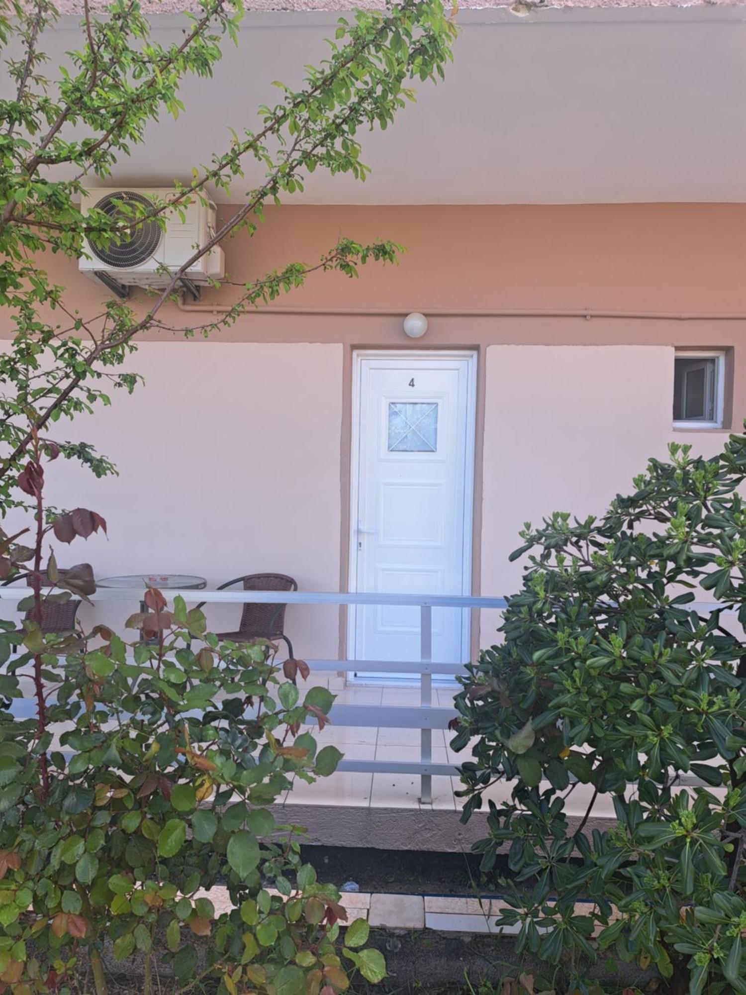 Studios Mona Agios Georgios  Exteriör bild